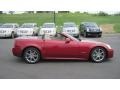  2008 XLR Roadster Crystal Red Tintcoat