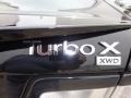 2008 Saab 9-3 Aero XWD Sport Sedan Badge and Logo Photo