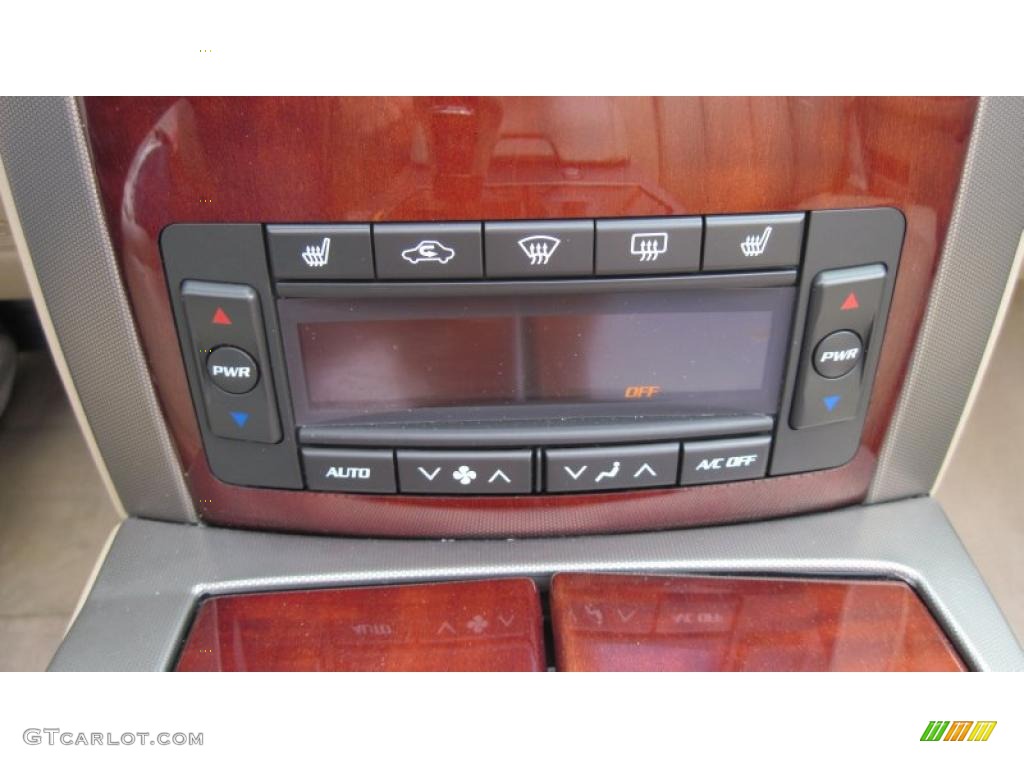 2008 Cadillac XLR Roadster Controls Photo #49828922