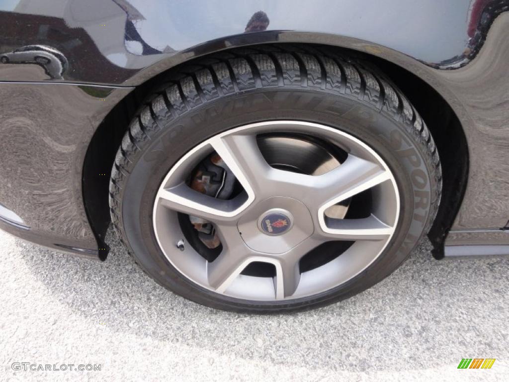 2008 Saab 9-3 Aero XWD Sport Sedan Wheel Photo #49828932