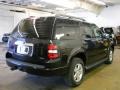 2008 Black Ford Explorer XLT 4x4  photo #2