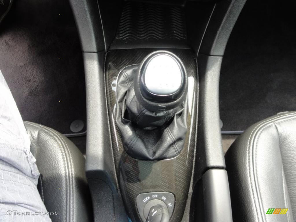 2008 Saab 9-3 Aero XWD Sport Sedan 6 Speed Manual Transmission Photo #49829010