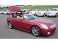 Crystal Red Tintcoat - XLR Roadster Photo No. 29