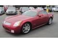 Crystal Red Tintcoat - XLR Roadster Photo No. 30