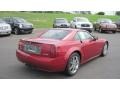Crystal Red Tintcoat - XLR Roadster Photo No. 32