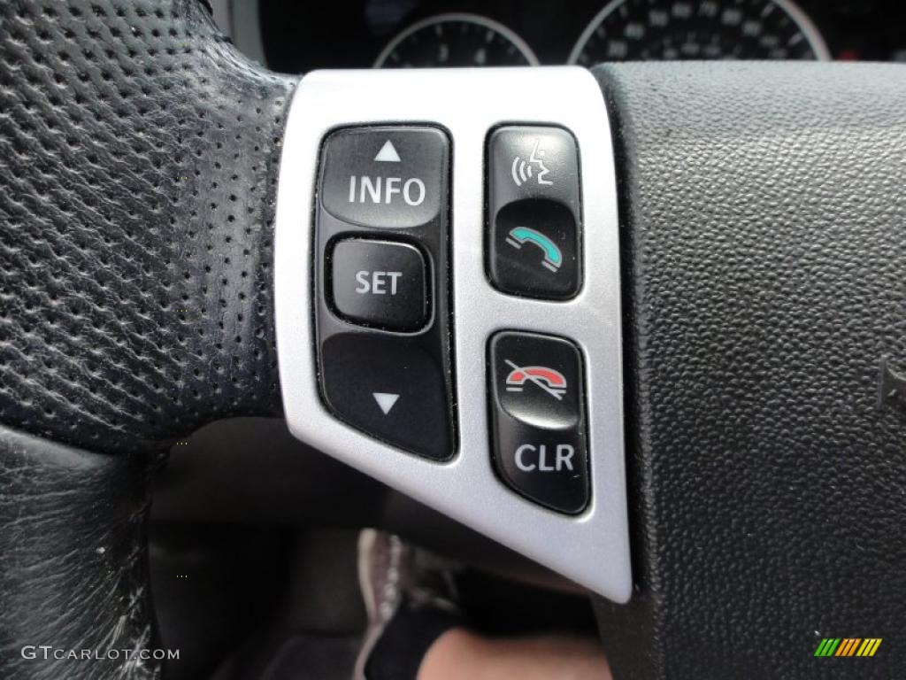 2008 Saab 9-3 Aero XWD Sport Sedan Controls Photo #49829097