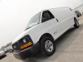 Summit White - Savana Van 3500 Extended Cargo Photo No. 2