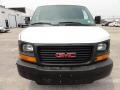 Summit White - Savana Van 3500 Extended Cargo Photo No. 3