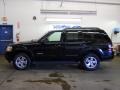 2008 Black Ford Explorer XLT 4x4  photo #16