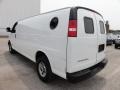 Summit White - Savana Van 3500 Extended Cargo Photo No. 10