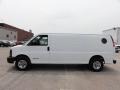 Summit White - Savana Van 3500 Extended Cargo Photo No. 11