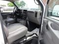 Summit White - Savana Van 3500 Extended Cargo Photo No. 17