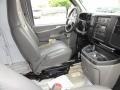 Summit White - Savana Van 3500 Extended Cargo Photo No. 18
