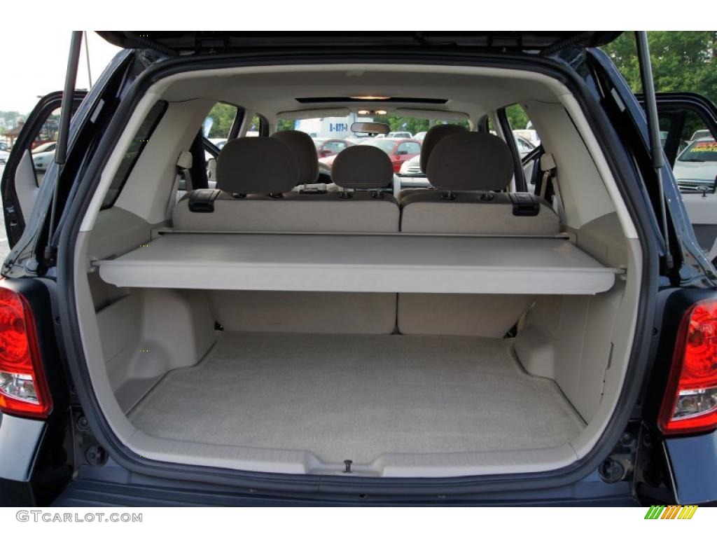 2009 Mazda Tribute i Sport Trunk Photo #49829418