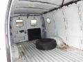 Summit White - Savana Van 3500 Extended Cargo Photo No. 22