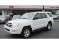 Natural White - 4Runner SR5 Photo No. 1