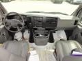 2006 GMC Savana Van Medium Pewter Interior Dashboard Photo