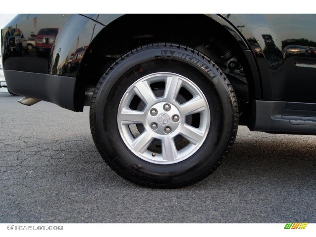 2009 Mazda Tribute i Sport Wheel Photo #49829538