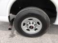 Summit White - Savana Van 3500 Extended Cargo Photo No. 27