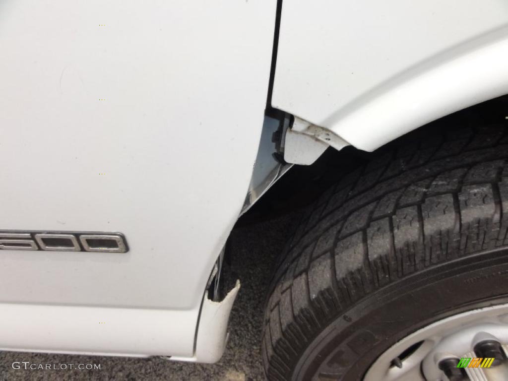 2006 Savana Van 3500 Extended Cargo - Summit White / Medium Pewter photo #30