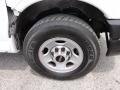 Summit White - Savana Van 3500 Extended Cargo Photo No. 31