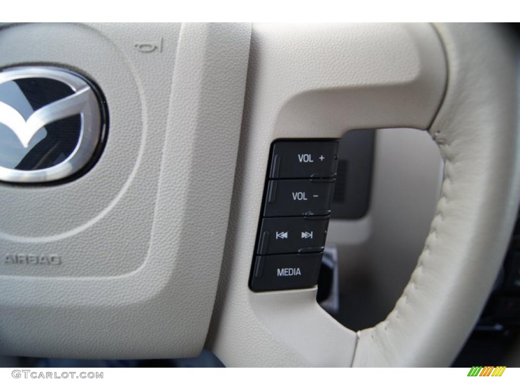 2009 Mazda Tribute i Sport Controls Photo #49829685