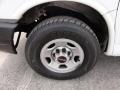 Summit White - Savana Van 3500 Extended Cargo Photo No. 38