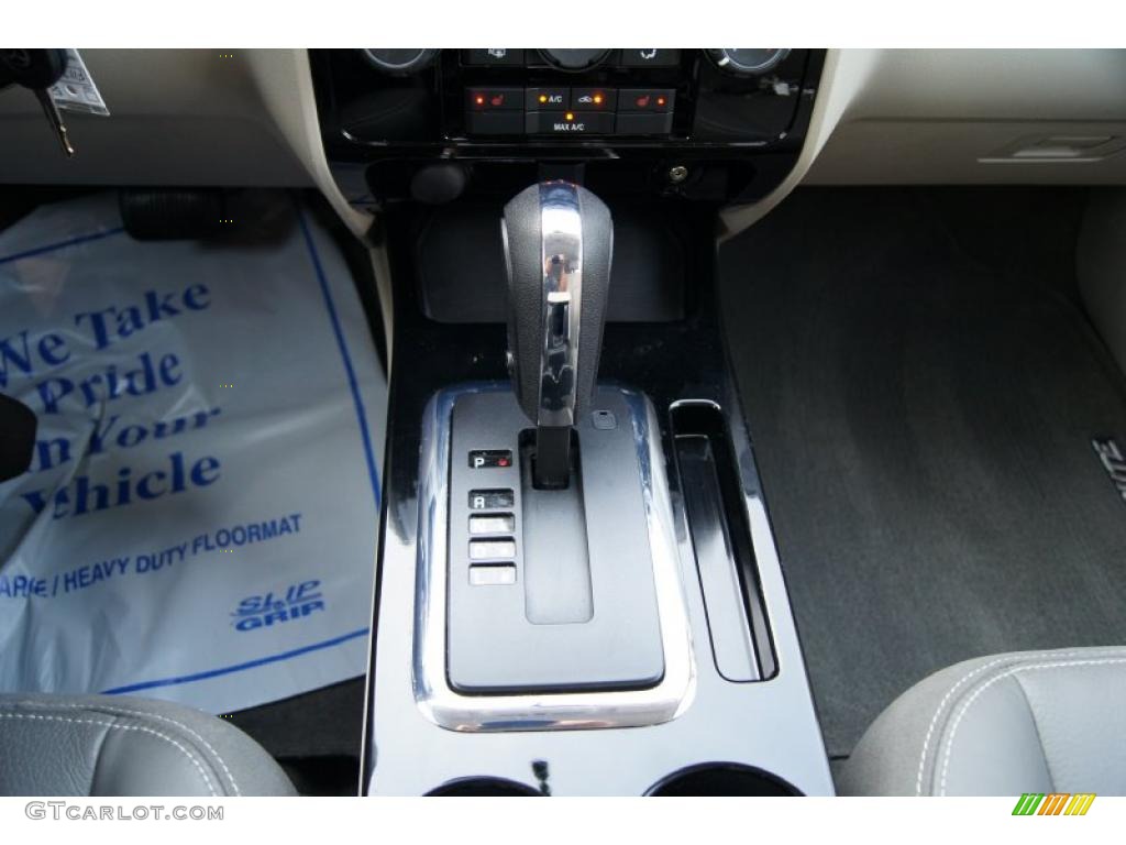 2009 Mazda Tribute i Sport 6 Speed Automatic Transmission Photo #49829760