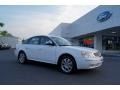 Oxford White - Five Hundred Limited AWD Photo No. 1