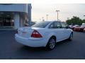 Oxford White - Five Hundred Limited AWD Photo No. 3