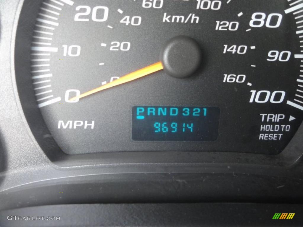 2006 Savana Van 3500 Extended Cargo - Summit White / Medium Pewter photo #52