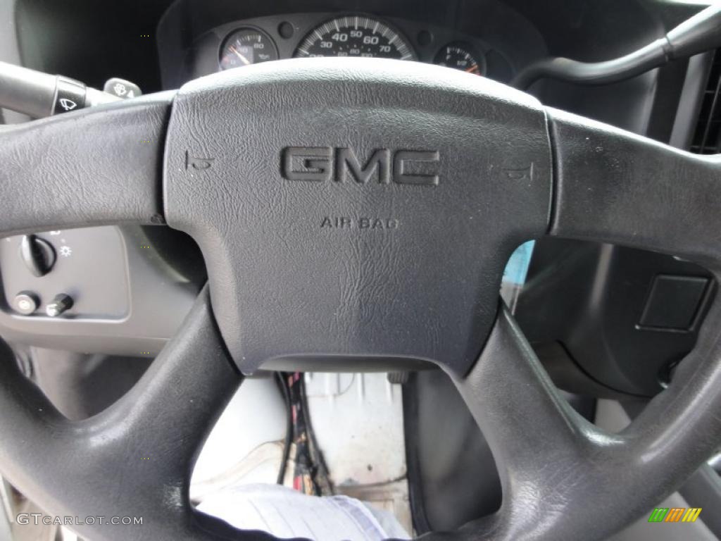 2006 Savana Van 3500 Extended Cargo - Summit White / Medium Pewter photo #53