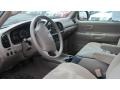 Oak 2004 Toyota Tundra SR5 TRD Access Cab Interior Color