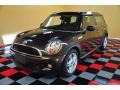 2008 Hot Chocolate Metallic Mini Cooper S Clubman  photo #2