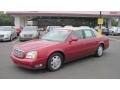 Crimson Pearl - DeVille Sedan Photo No. 1