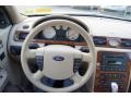 Pebble 2007 Ford Five Hundred Limited AWD Steering Wheel
