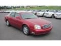 Crimson Pearl - DeVille Sedan Photo No. 8