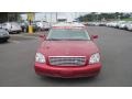 Crimson Pearl - DeVille Sedan Photo No. 9