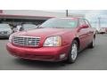 Crimson Pearl - DeVille Sedan Photo No. 10