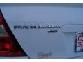Oxford White - Five Hundred Limited AWD Photo No. 42