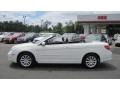 2010 Stone White Chrysler Sebring Touring Convertible  photo #2