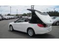 2010 Stone White Chrysler Sebring Touring Convertible  photo #20