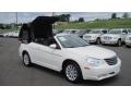 2010 Stone White Chrysler Sebring Touring Convertible  photo #22