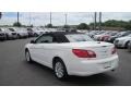 2010 Stone White Chrysler Sebring Touring Convertible  photo #24