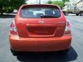 2008 Tango Red Hyundai Accent GS Coupe  photo #5
