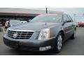 2010 Grey Flannel Cadillac DTS   photo #10