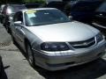 2005 Silverstone Metallic Chevrolet Impala LS  photo #3