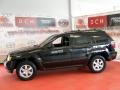 2008 Black Jeep Grand Cherokee Laredo 4x4  photo #4