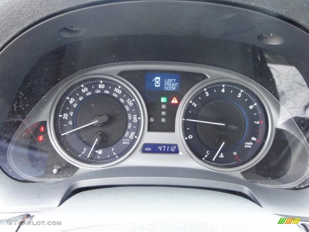 2007 IS 250 AWD - Tungsten Pearl / Black photo #46