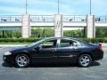 Brilliant Black Crystal Pearl 2003 Dodge Intrepid SXT Exterior